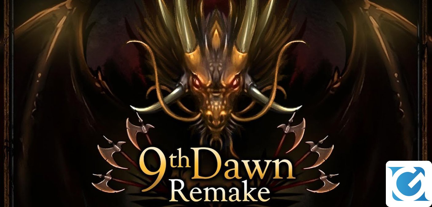 Annunciato il remake di 9th Dawn: 9th Dawn Remake