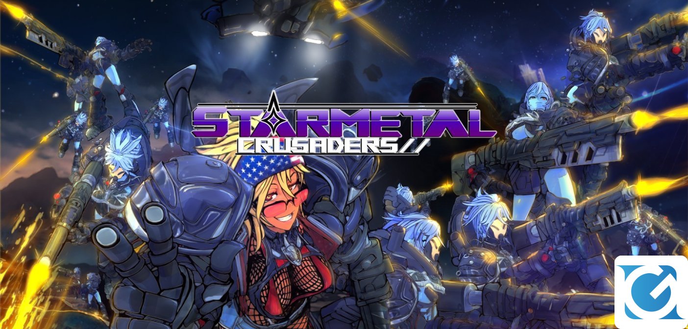 StarMetal Crusaders