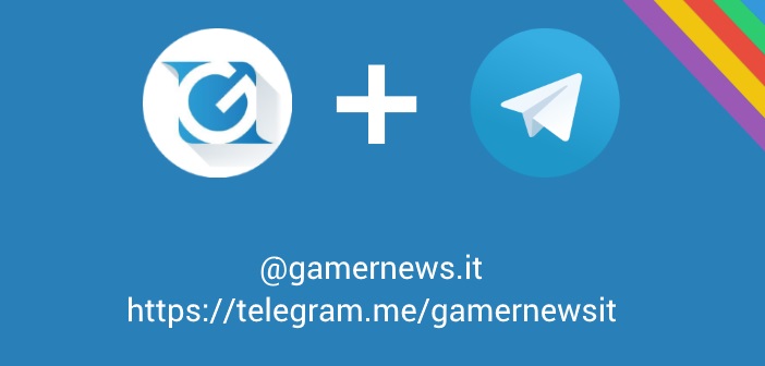 Apre il nostro canale Telegram Ufficiale