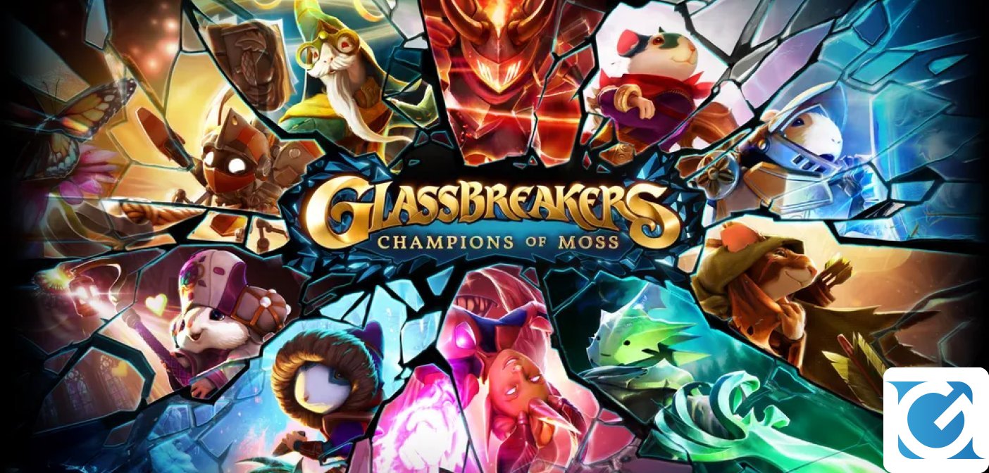 Glassbreakers: Champions of Moss