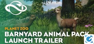 Il DLC Planet Zoo: Barnyard è disponibile per Planet Zoo