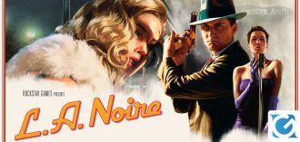L.A. Noire arriva nel pacchetto GTA+