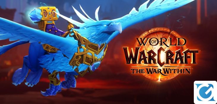 L'alpha di World of Warcraft: The War Within si avvicina