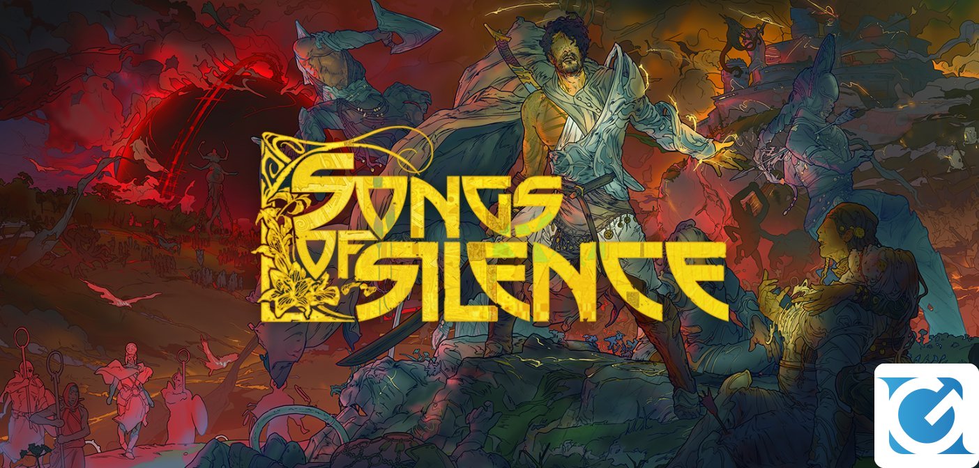 Songs of Silence ritarda l'ingresso in Early Access