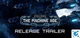The Machine Age è disponibile per Steallaris