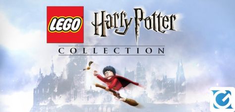 Recensione LEGO Harry Potter Collection per PC