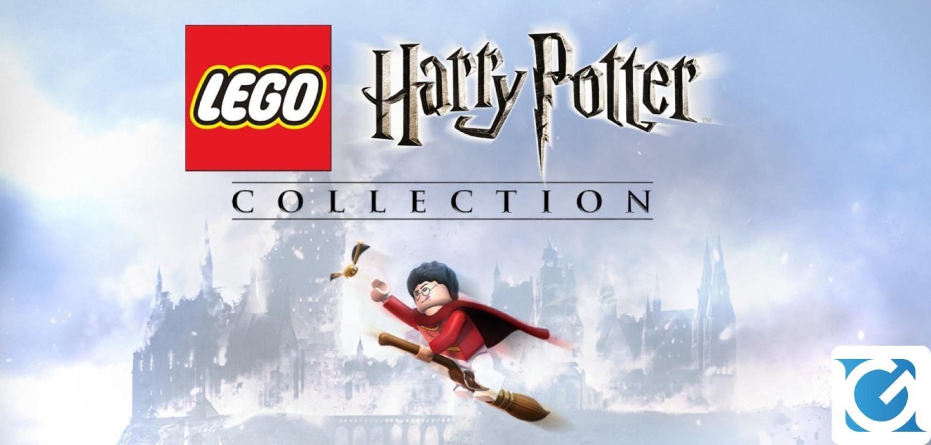 Recensione LEGO Harry Potter Collection per PC