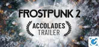 11 bit studios ha pubblicato l'accolades trailer di Frostpunk 2