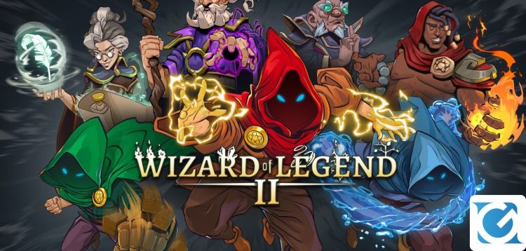 11 nuove lingue si aggiungono in Wizard of Legend 2