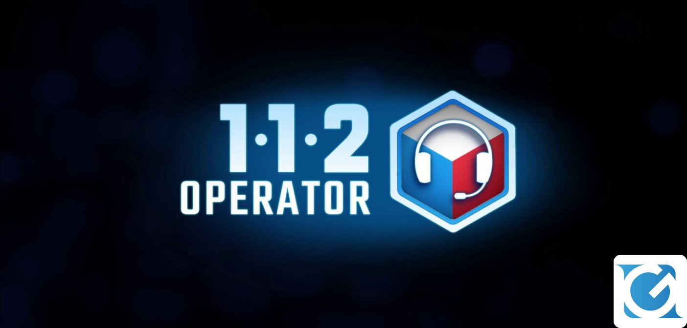 112 Operator è disponibile su XBOX e Playstation