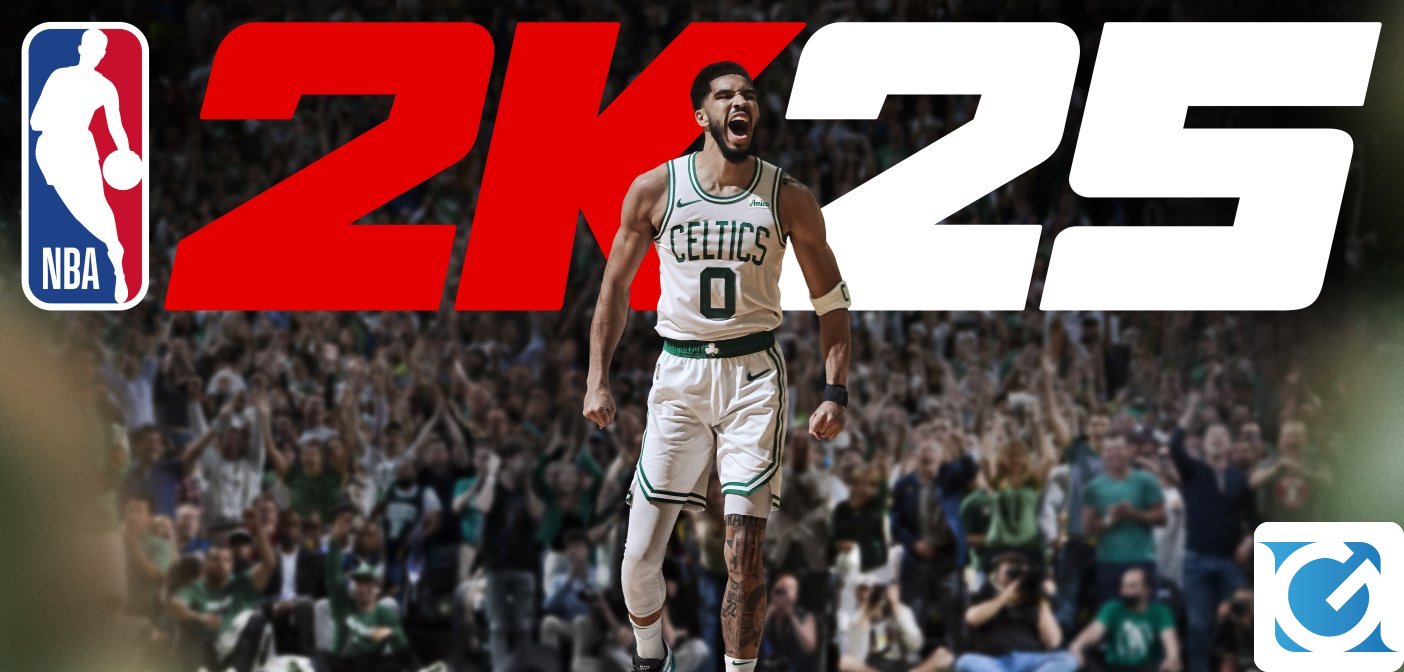 2K ha svelato NBA 2K25