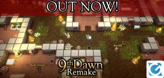 9th Dawn Remake è disponibile su PC