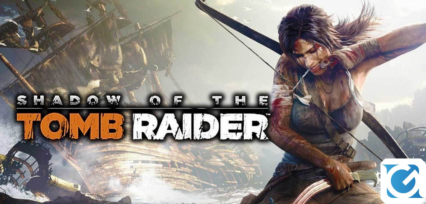 Nuovi video per Shadow of The Tomb Raider
