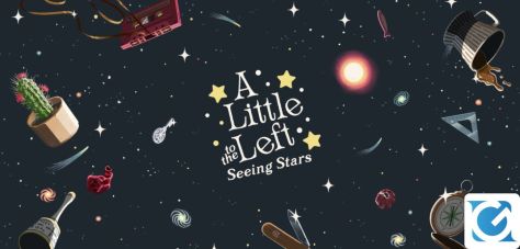 Recensione in breve A Little to the Left e Seeing Stars (DLC) per PC