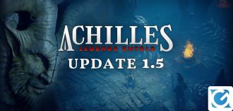 Achilles: Legends Untold annunciato per Nintendo Switch