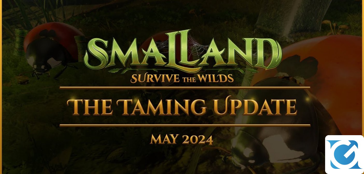 Addomestichiamo le creature nell'ultimo aggiornamento di Smalland: Survive the Wilds