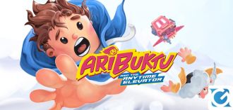 Adventure Works ha annunciato Ari Buktu and the Anytime Elevator
