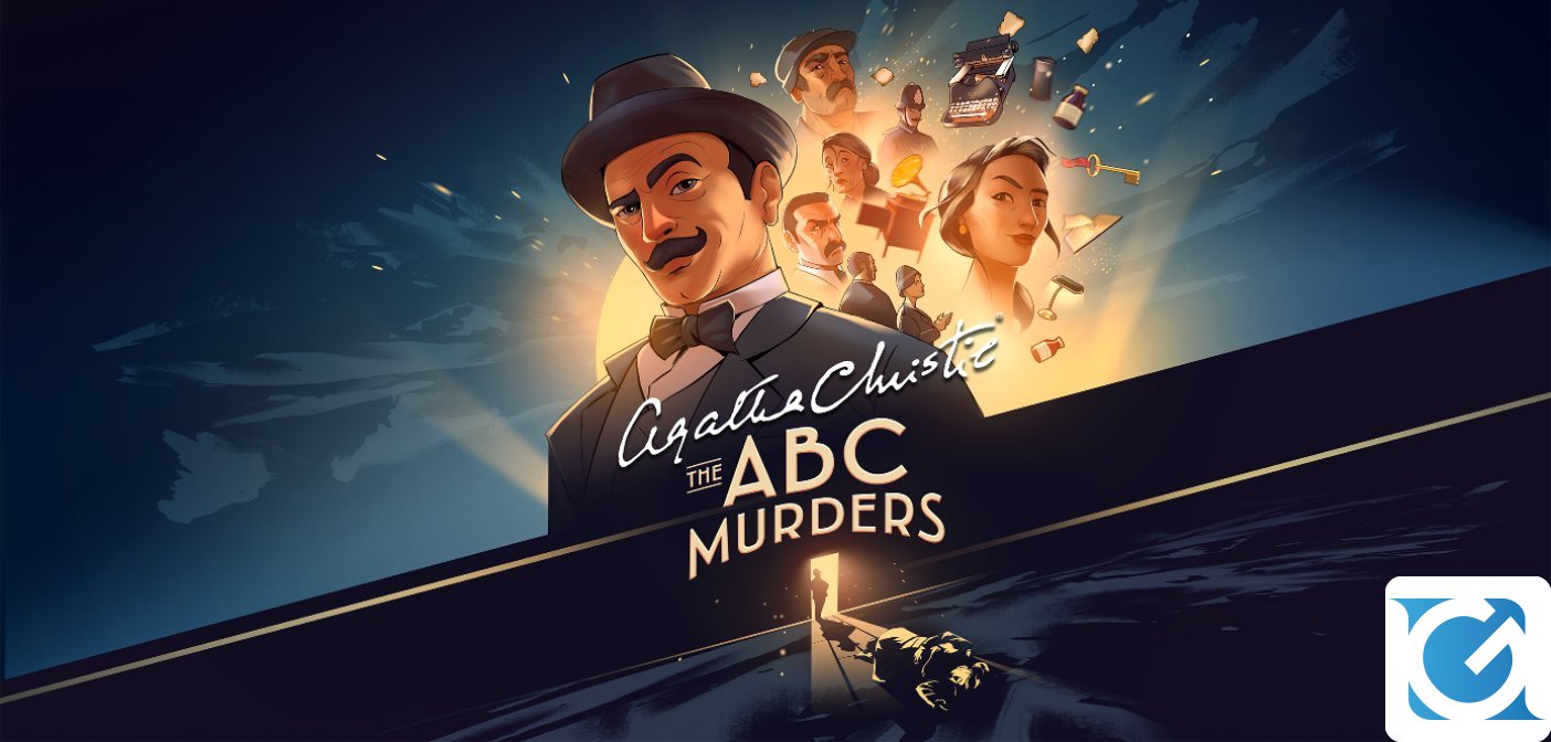 Agatha Christie: The ABC Murders