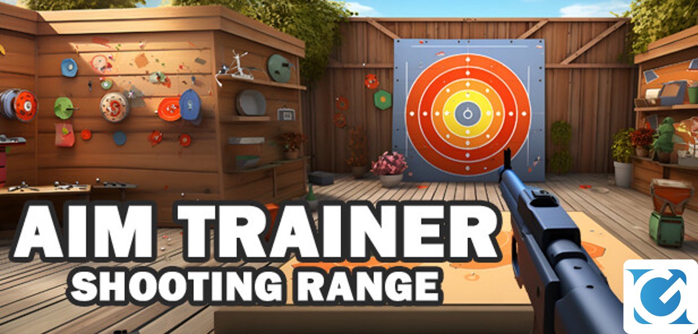 Aim Trainer - Shooting Range