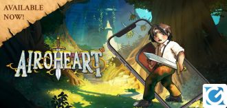 Airoheart è disponibile su mobile