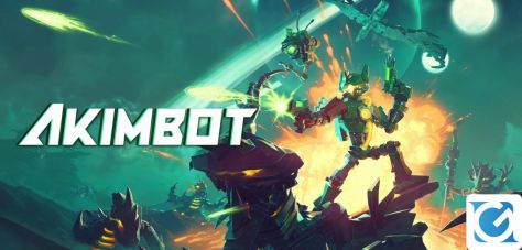 Recensione Akimbot per PC