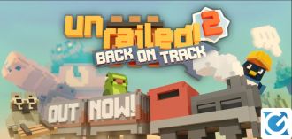 Al via l'Early Access di Unrailed 2: Back On Track