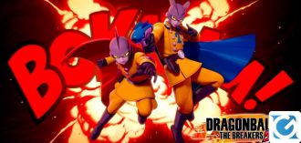 Al via la nuova stagione di DRAGON BALL The Breakers