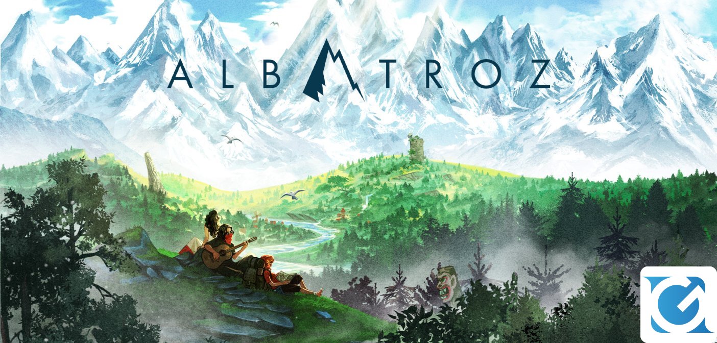 Recensione Albatroz per PC