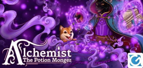 Recensione in breve Alchemist: The Potion Monger per PC