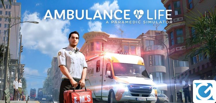 Ambulance Life: A Paramedic Simulator ritarda il suo arrivo