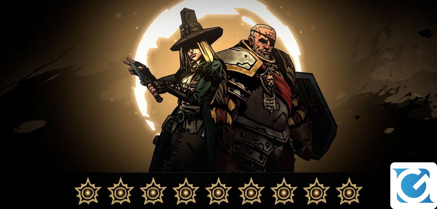 Annunciata l'edizione fisica di Darkest Dungeon II