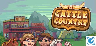 Annunciata l'open beta di Cattle Country