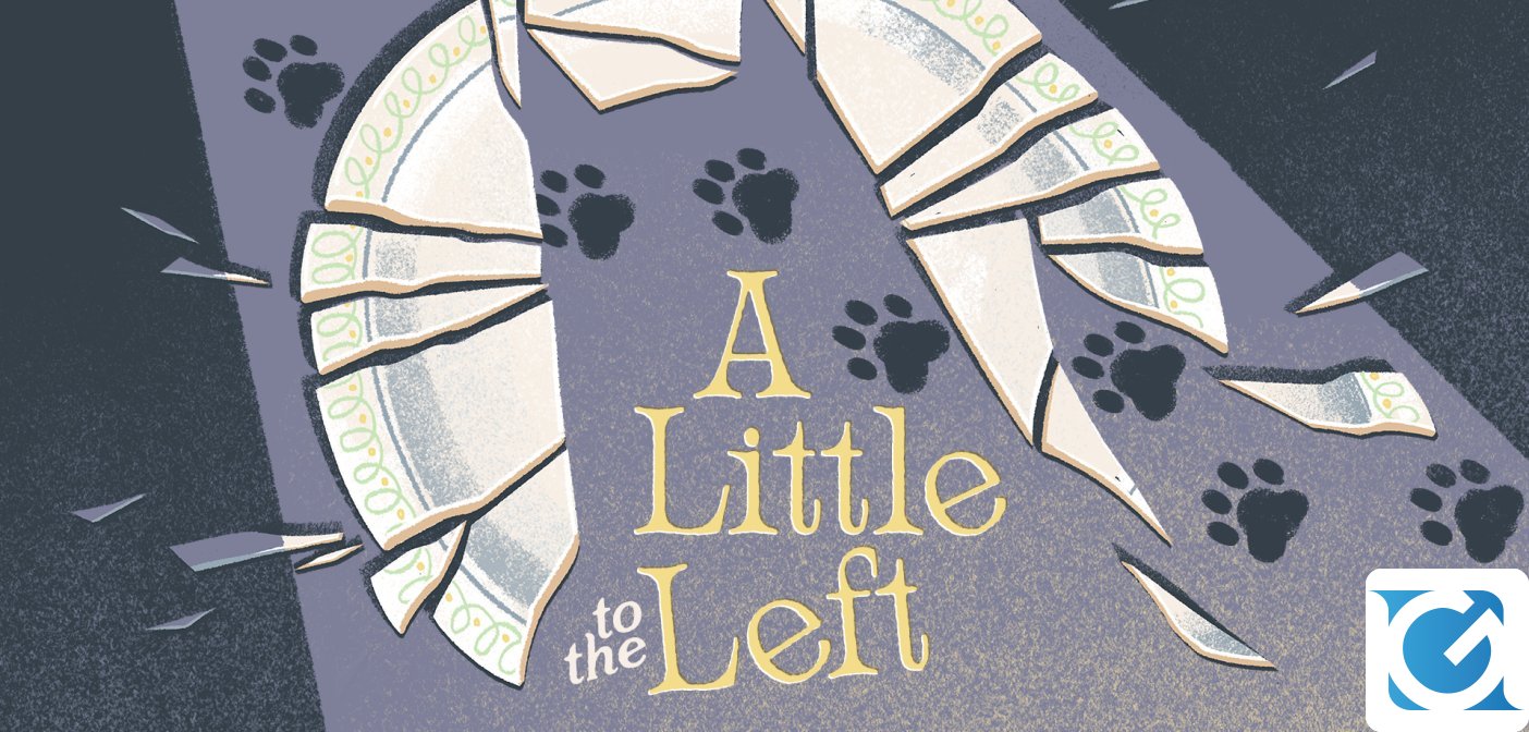 Annunciata la A Little to the Left: Extra Tidy Edition per Switch