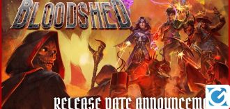 Annunciata la data d'uscita di Bloodshed