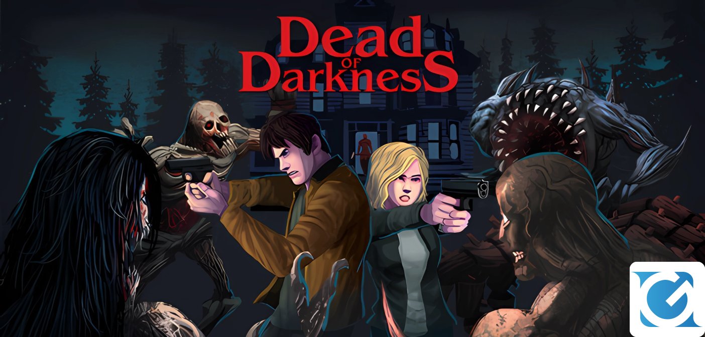 Annunciata la data d'uscita di Dead of Darkness