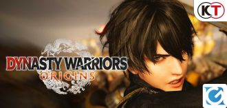 Annunciata la data d'uscita di DYNASTY WARRIORS: ORIGINS