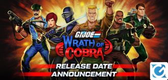 Annunciata la data d'uscita di G.I. Joe: Wrath of Cobra