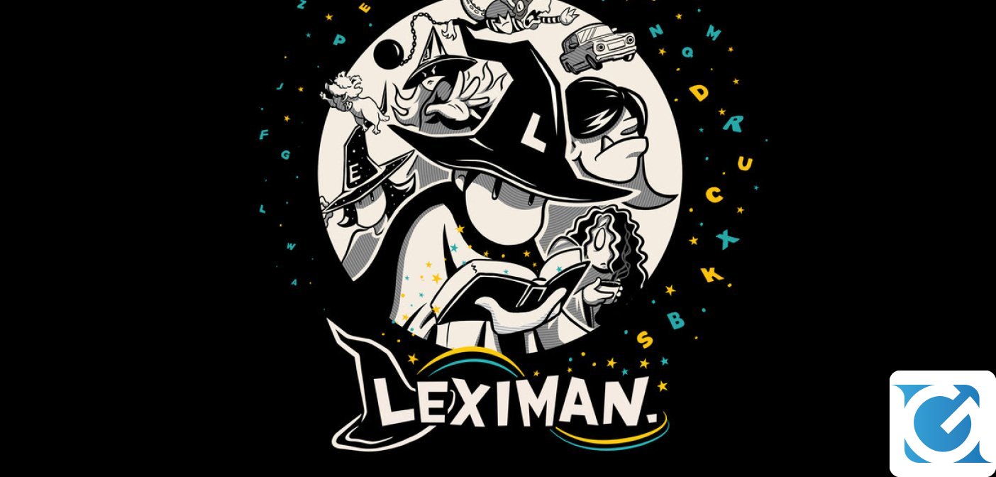 Annunciata la data d'uscita di Leximan