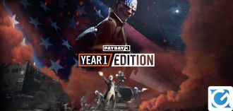 Annunciata la data d'uscita di PAYDAY 3 Anniversary Update: Part 2