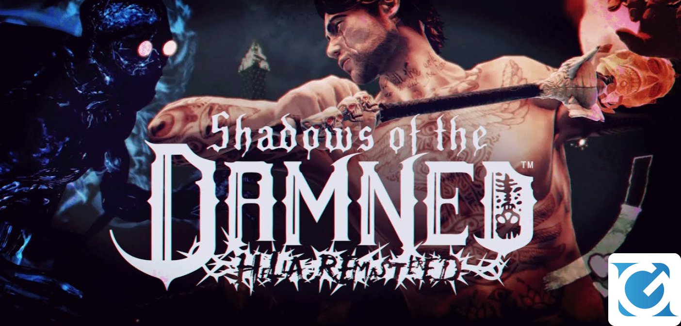 Annunciata la data d'uscita di Shadows of the Damned: Hella Remastered