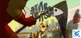 Annunciata la data d'uscita di Stars in the Trash