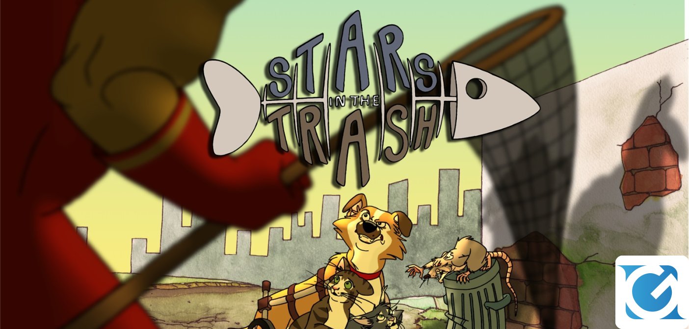 Stars in the Trash