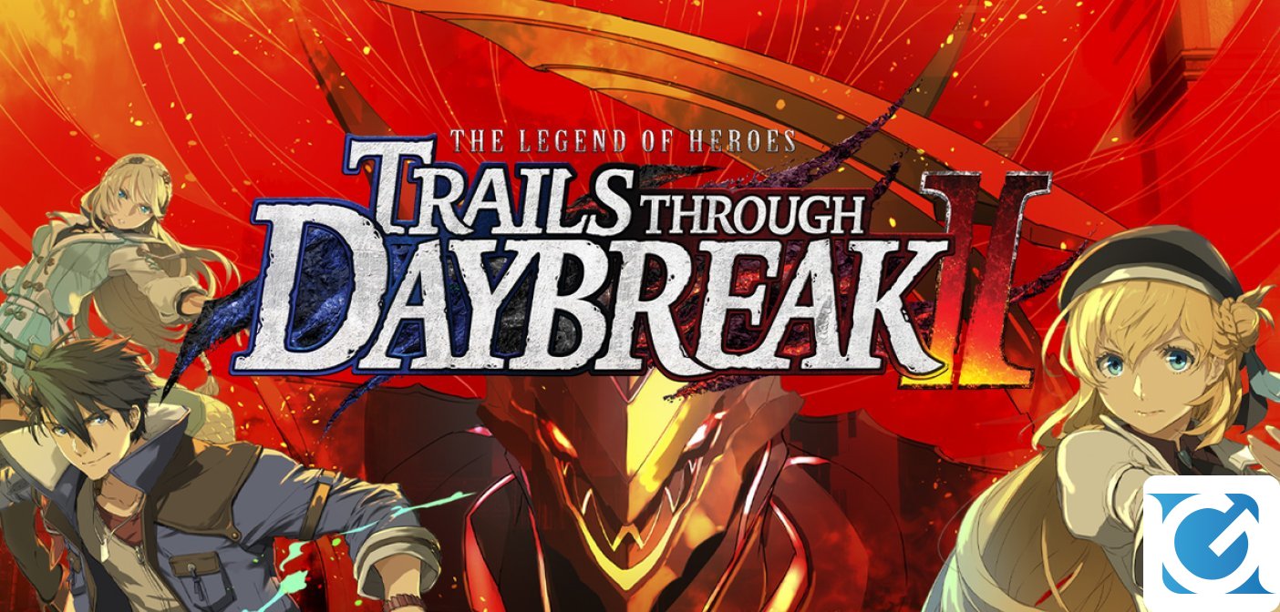 Annunciata la data d'uscita di The Legend of Heroes: Trails Through Daybreak II