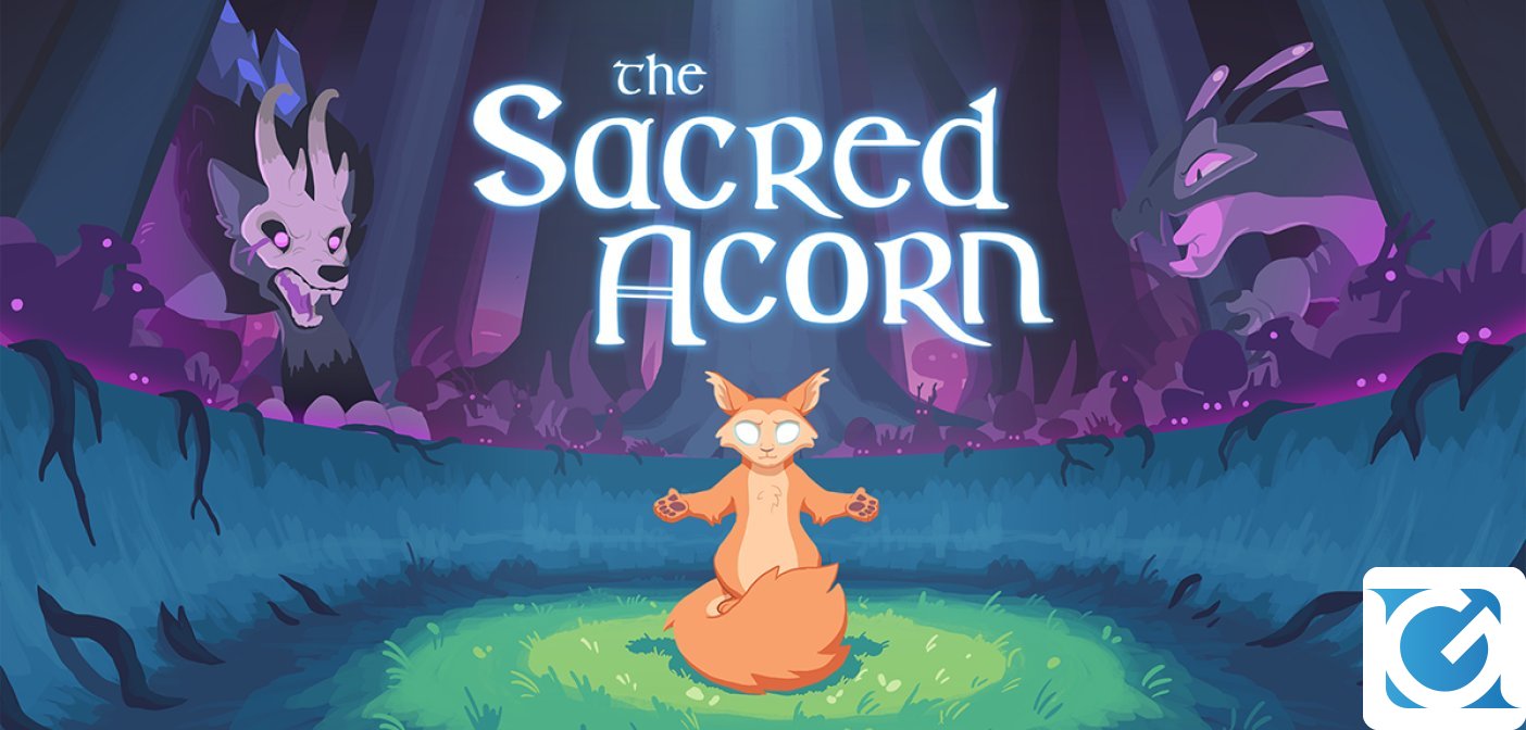 The Sacred Acorn