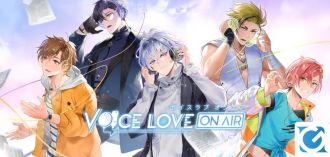 Annunciata la data d'uscita di Voice Love on Air su Switch