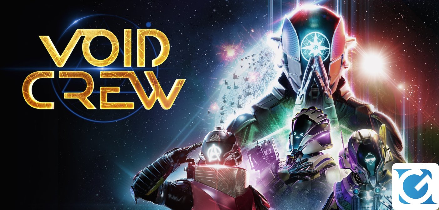 Annunciata la data d'uscita di Void Crew