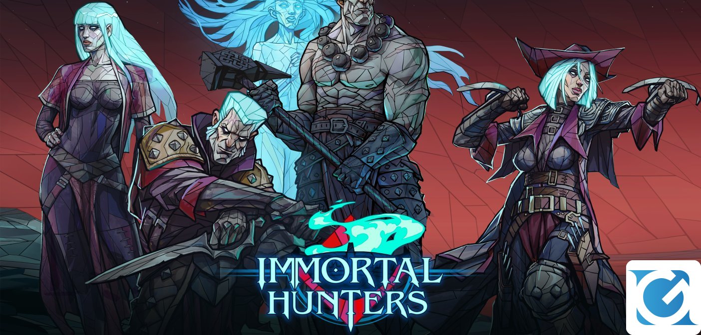 Annunciata la data di ingresso in Early Access di Immortal Hunters