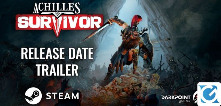 Annunciata la data di inizio dell'Early Access di Achilles: Survivor