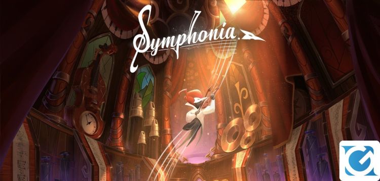 Annunciata la data di lancio di Symphonia