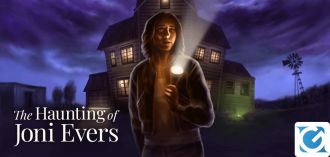 Annunciata la data di lancio di The Haunting of Joni Evers